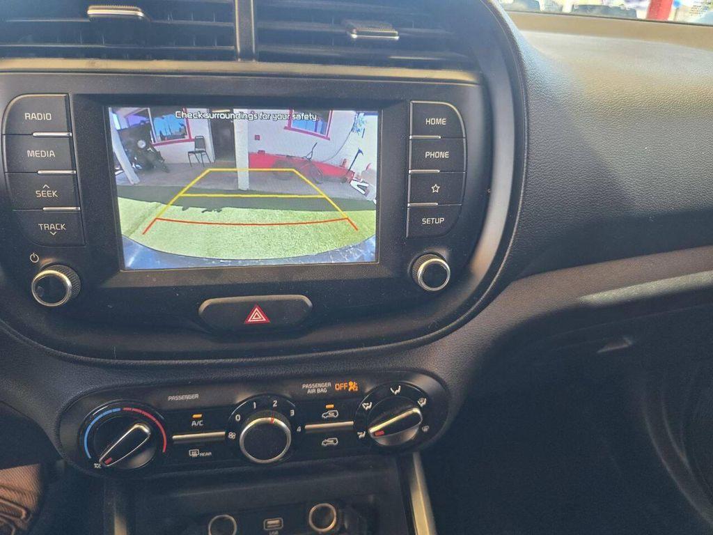 used 2020 Kia Soul car, priced at $12,500