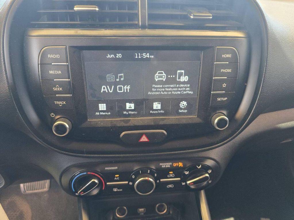 used 2020 Kia Soul car, priced at $12,500