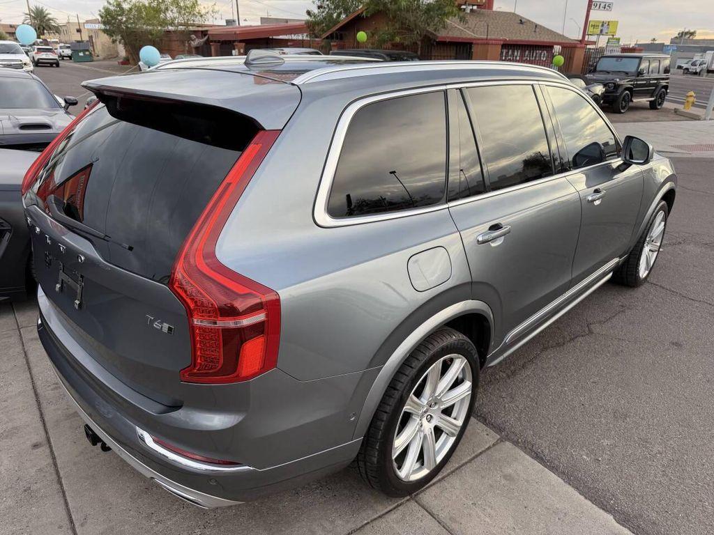 used 2017 Volvo XC90 car, priced at $14,000