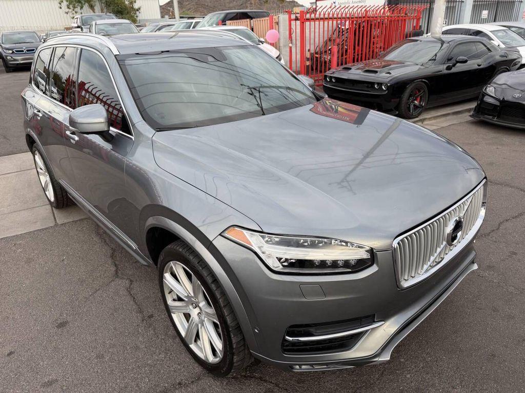 used 2017 Volvo XC90 car, priced at $14,000