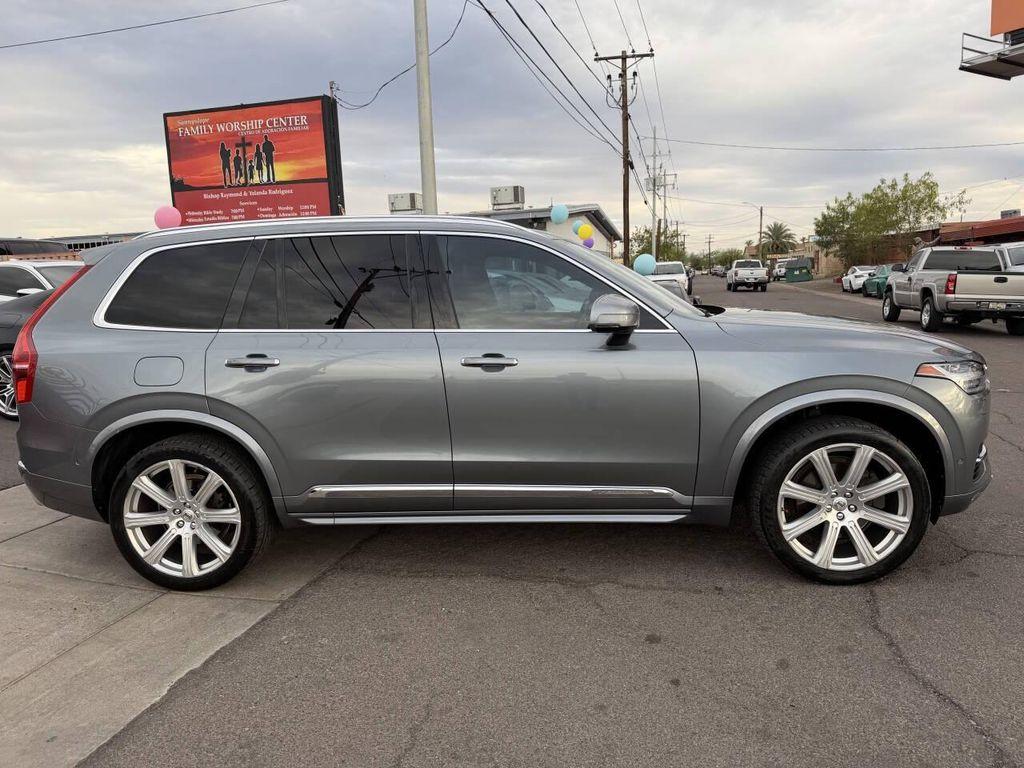 used 2017 Volvo XC90 car, priced at $14,000