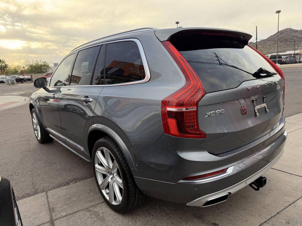 used 2017 Volvo XC90 car, priced at $14,000