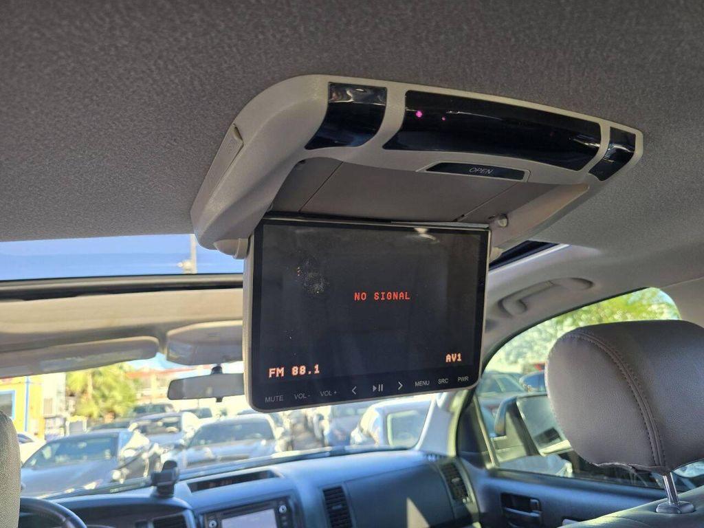 used 2016 Toyota Sequoia car, priced at $9,000