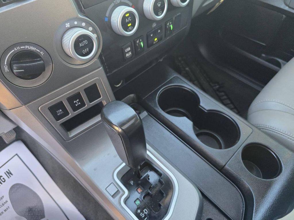 used 2016 Toyota Sequoia car, priced at $9,000