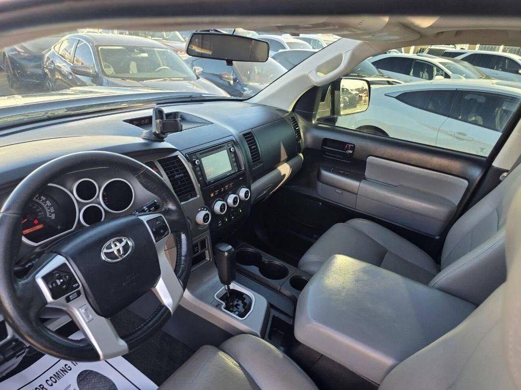 used 2016 Toyota Sequoia car, priced at $9,000