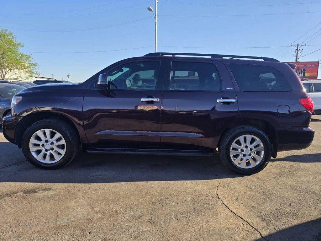 used 2016 Toyota Sequoia car, priced at $9,000