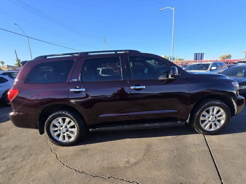 used 2016 Toyota Sequoia car, priced at $9,000