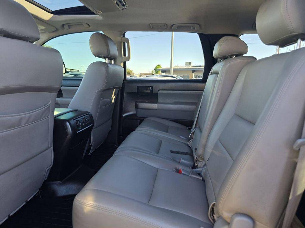 used 2016 Toyota Sequoia car, priced at $9,000