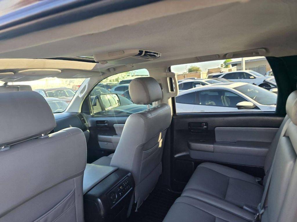 used 2016 Toyota Sequoia car, priced at $9,000
