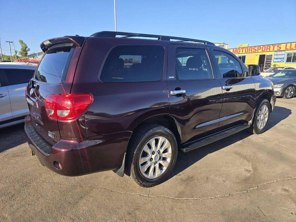 used 2016 Toyota Sequoia car, priced at $9,000