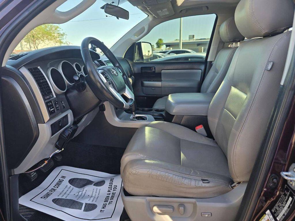 used 2016 Toyota Sequoia car, priced at $9,000