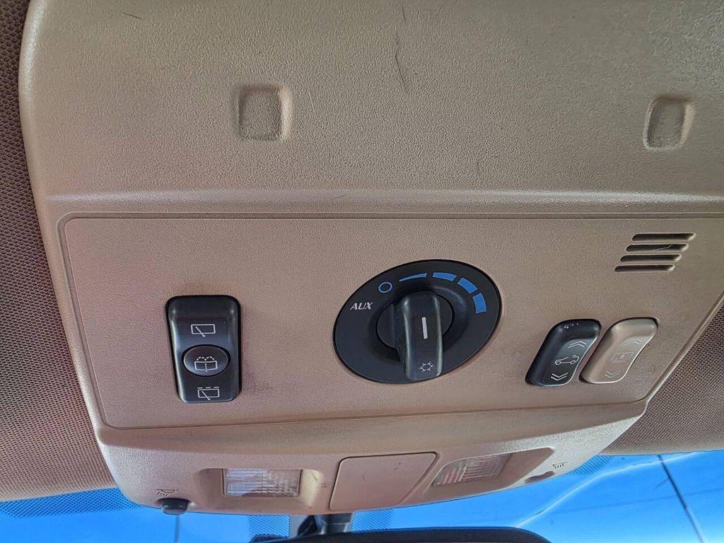 used 2007 Cadillac SRX car, priced at $3,750