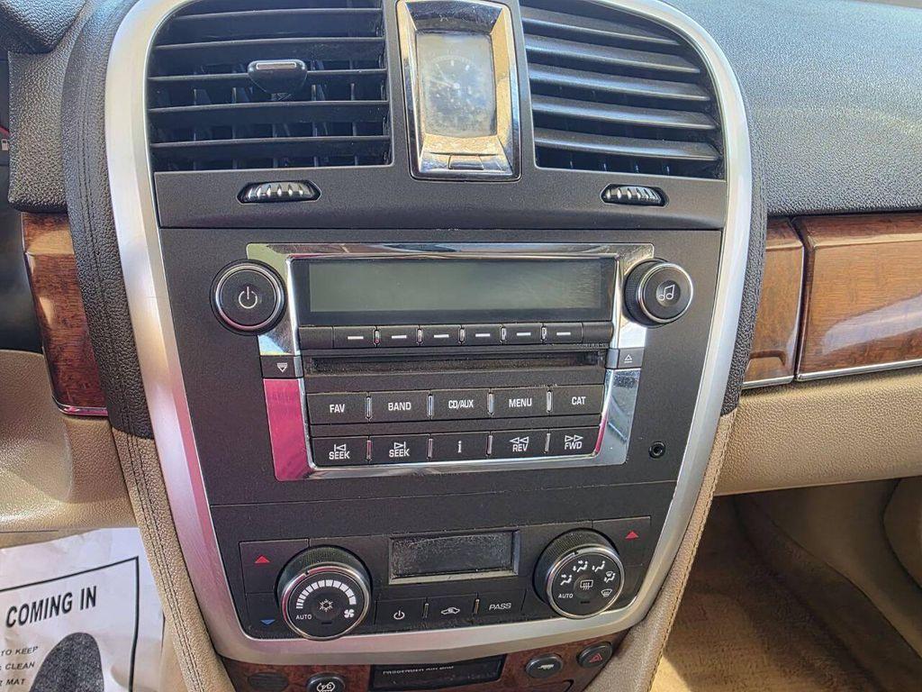 used 2007 Cadillac SRX car, priced at $3,750