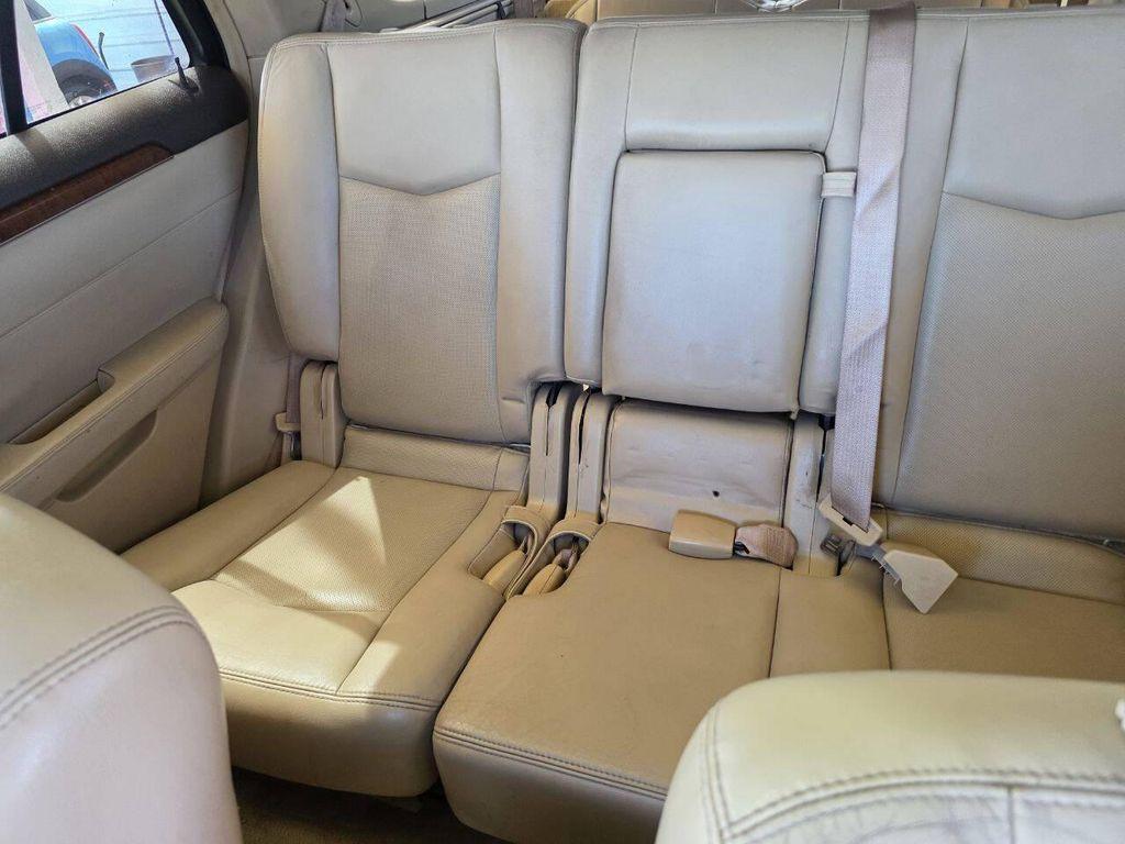 used 2007 Cadillac SRX car, priced at $3,750