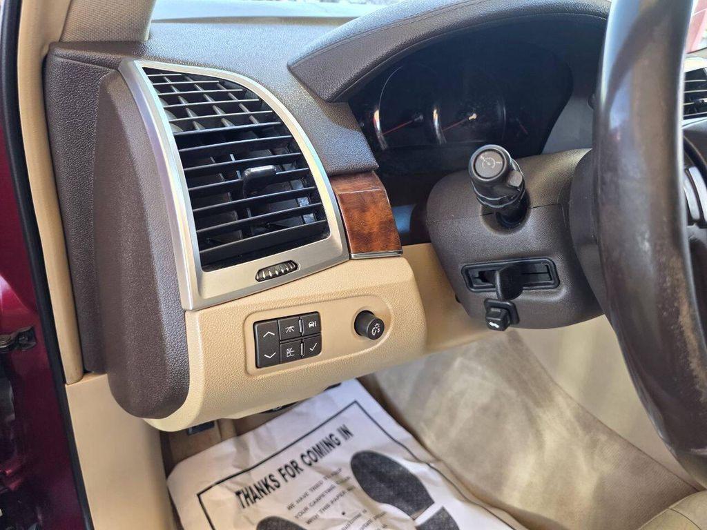 used 2007 Cadillac SRX car, priced at $3,750