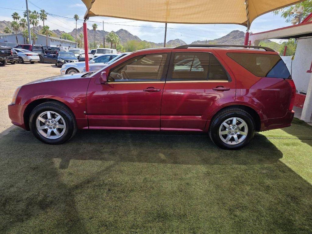 used 2007 Cadillac SRX car, priced at $3,750