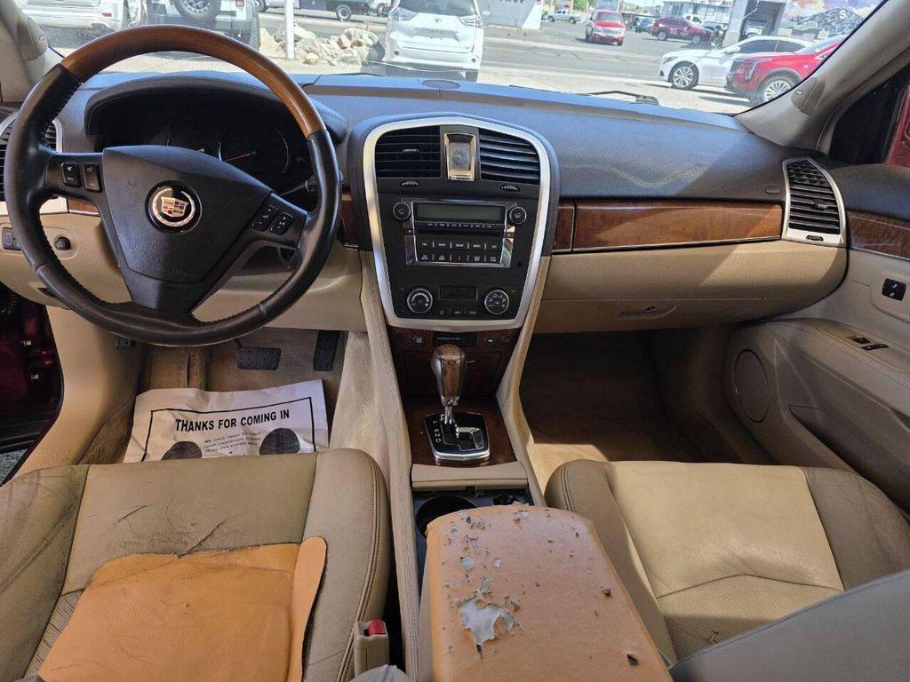 used 2007 Cadillac SRX car, priced at $3,750