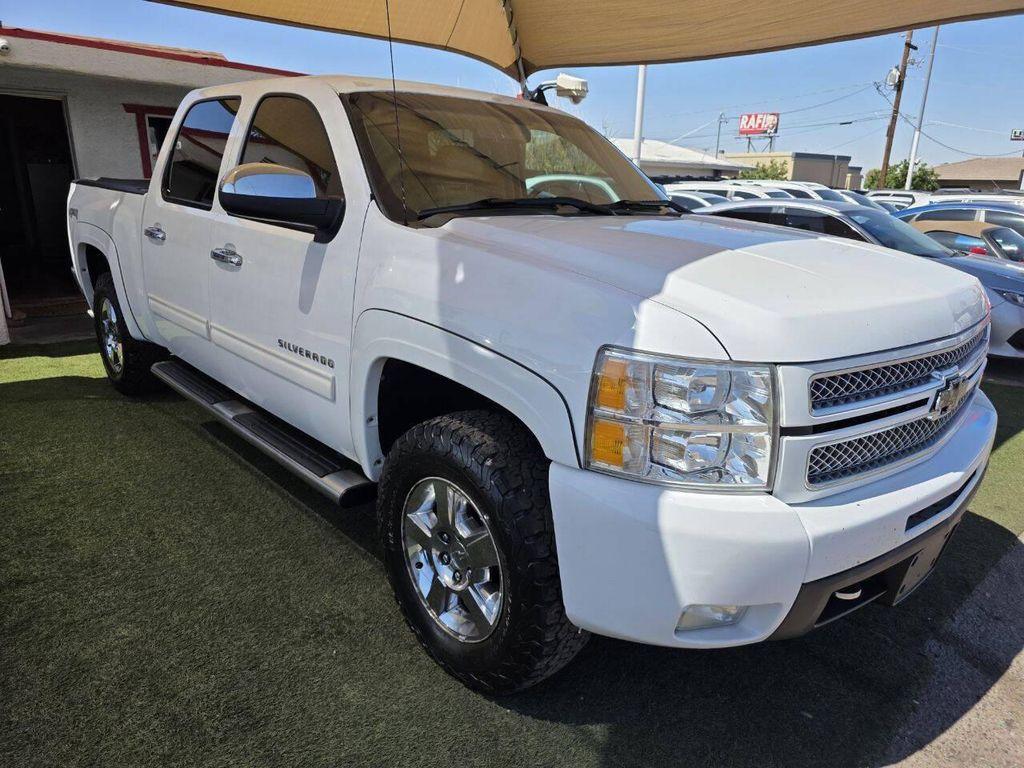 used 2012 Chevrolet Silverado 1500 car, priced at $9,999