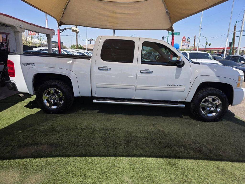 used 2012 Chevrolet Silverado 1500 car, priced at $9,999