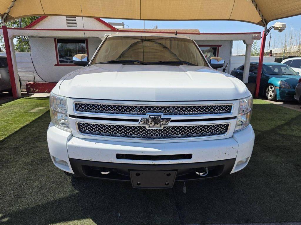 used 2012 Chevrolet Silverado 1500 car, priced at $9,999