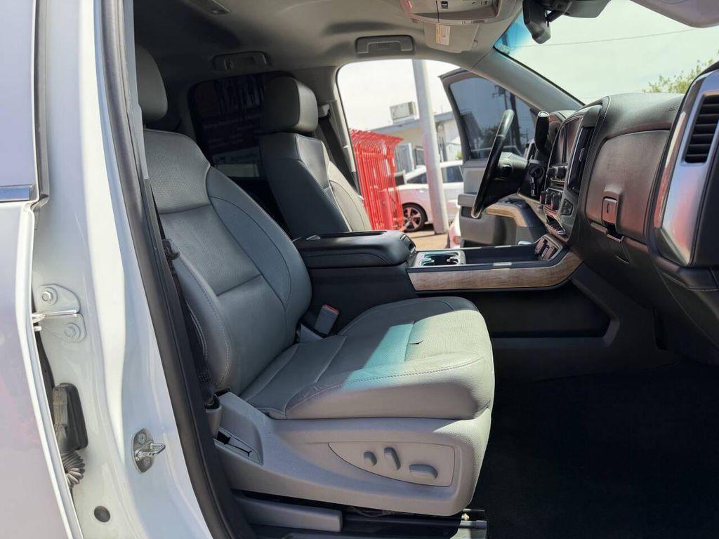 used 2018 Chevrolet Silverado 1500 car, priced at $18,000