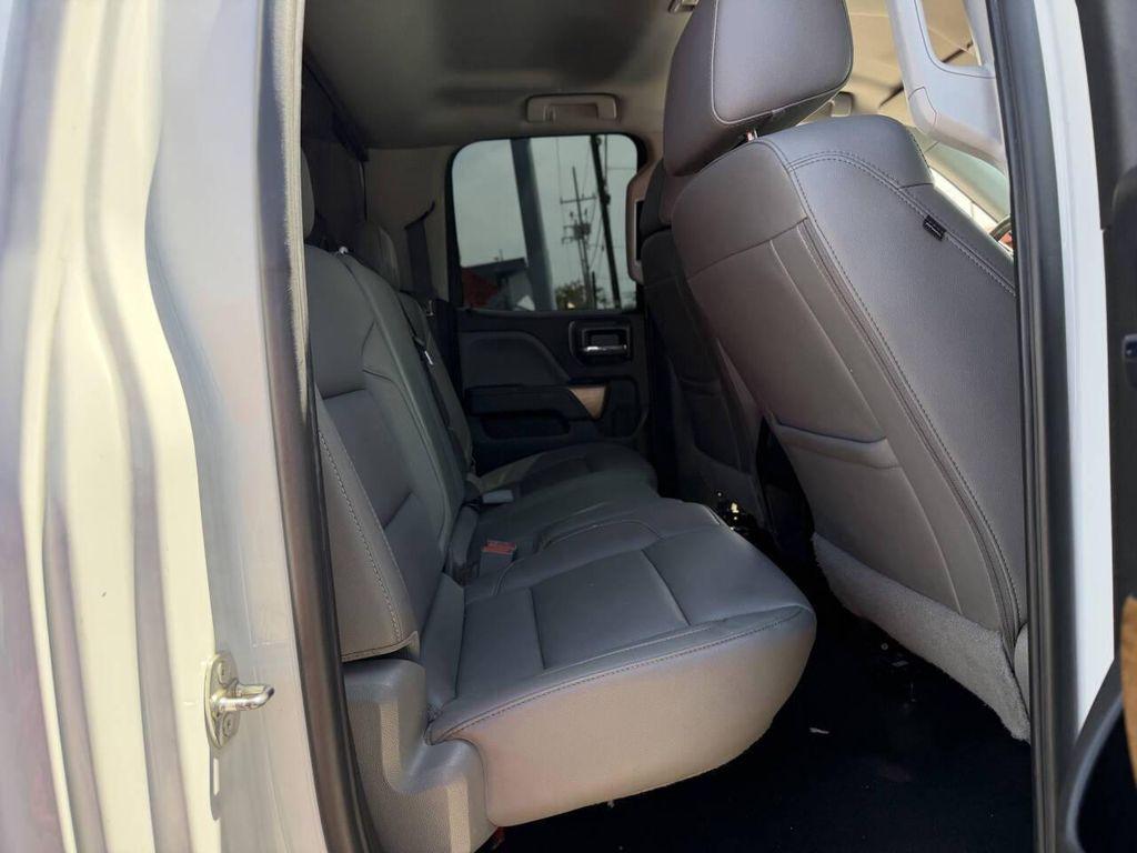 used 2018 Chevrolet Silverado 1500 car, priced at $18,000