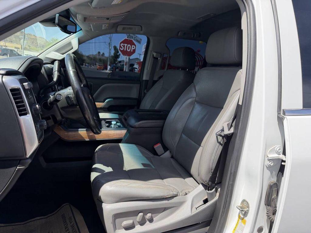 used 2018 Chevrolet Silverado 1500 car, priced at $18,000