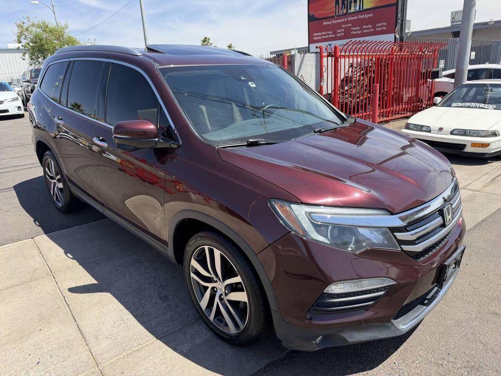 used 2016 Honda Pilot car, priced at $12,500