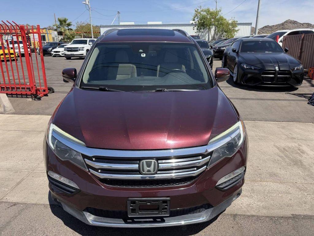 used 2016 Honda Pilot car, priced at $12,500