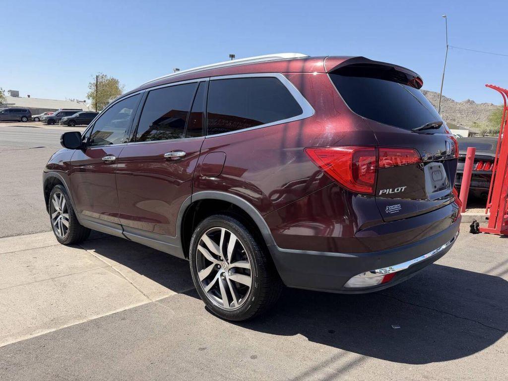 used 2016 Honda Pilot car, priced at $12,500