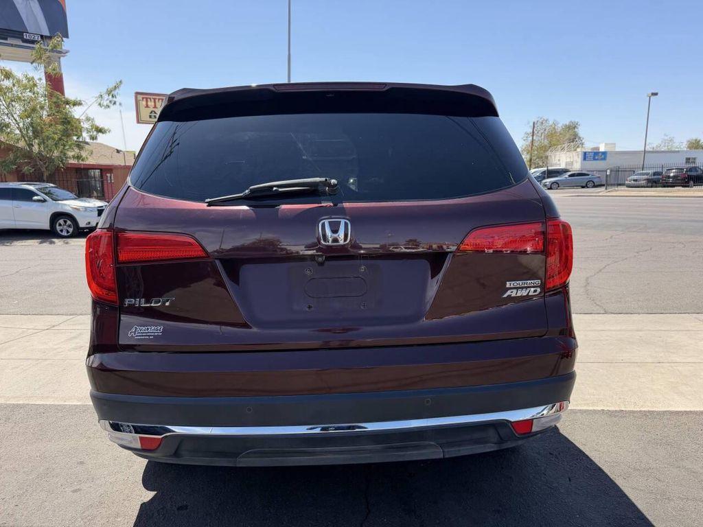 used 2016 Honda Pilot car, priced at $12,500