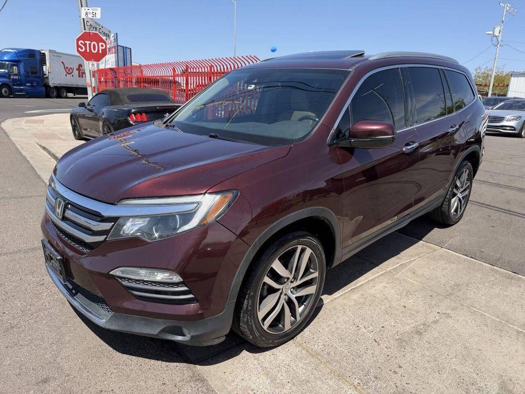 used 2016 Honda Pilot car, priced at $12,500