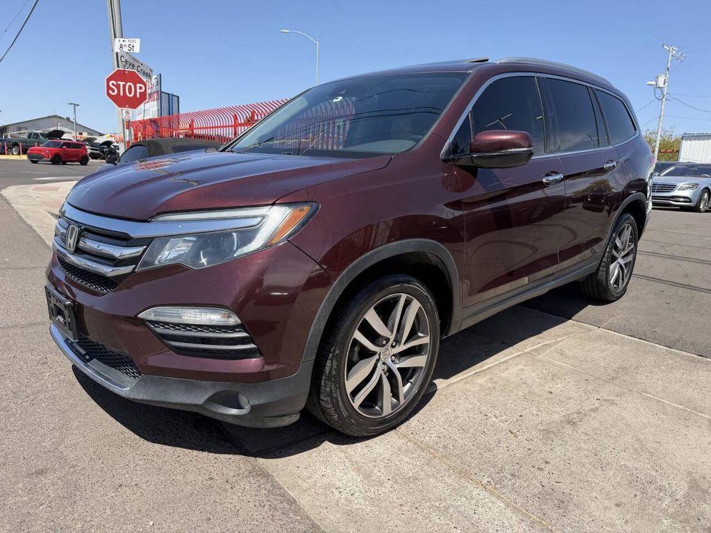 used 2016 Honda Pilot car, priced at $12,500