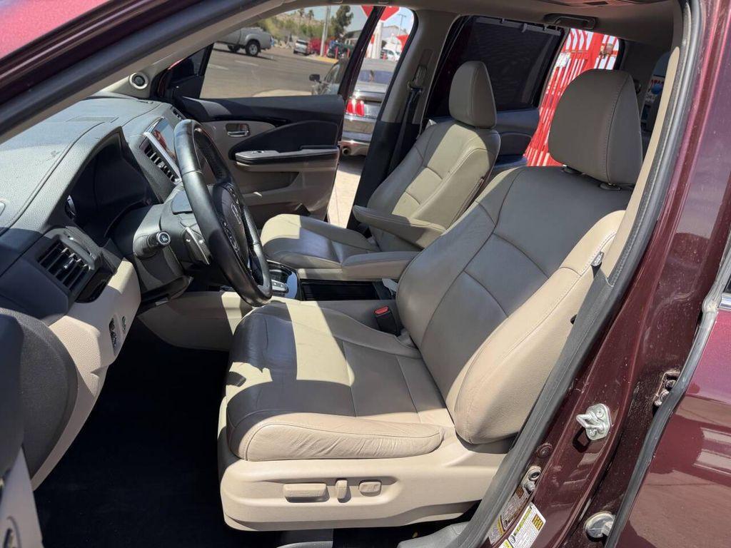 used 2016 Honda Pilot car, priced at $12,500