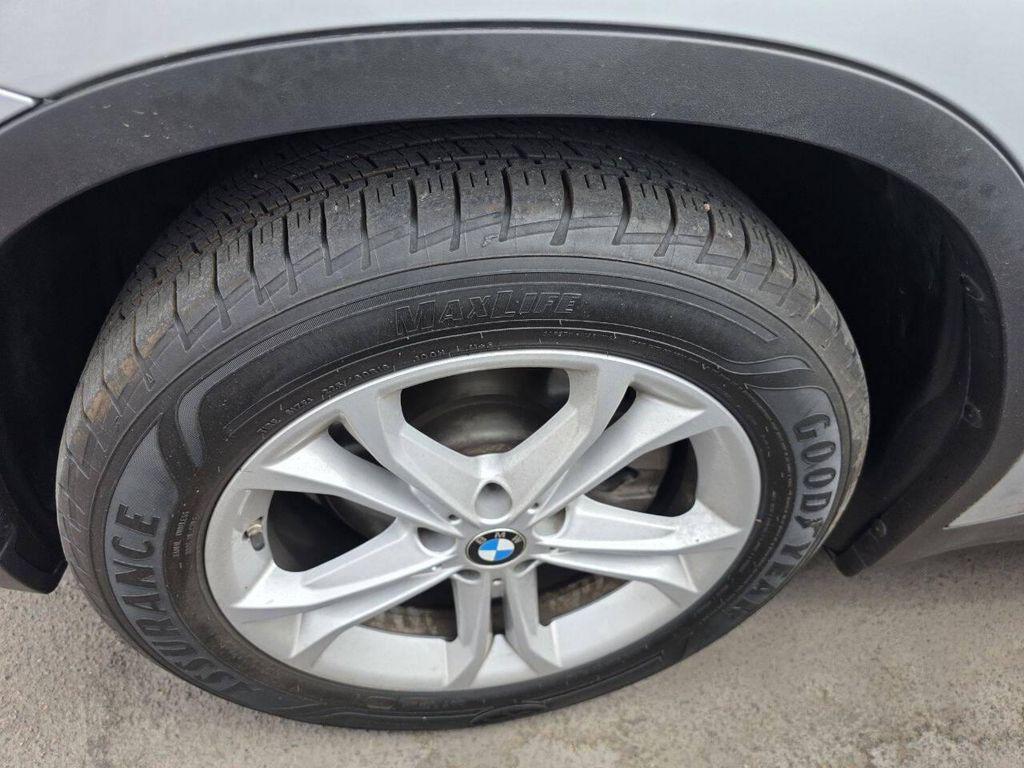 used 2020 BMW X3 car, priced at $13,500