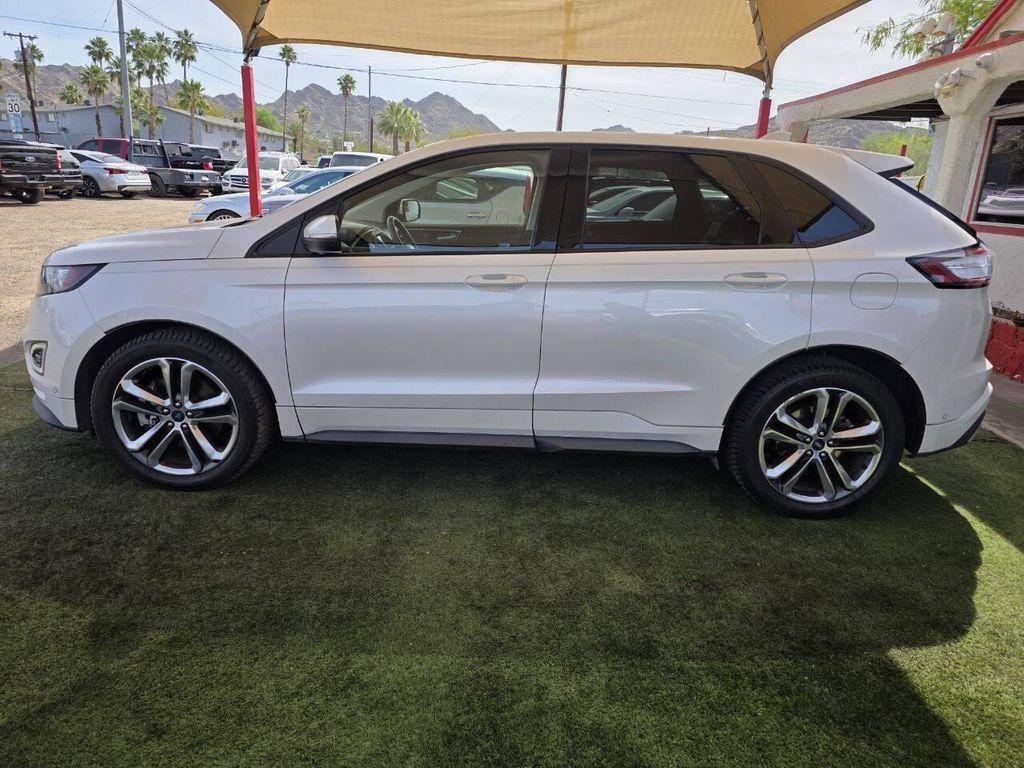 used 2018 Ford Edge car, priced at $9,999