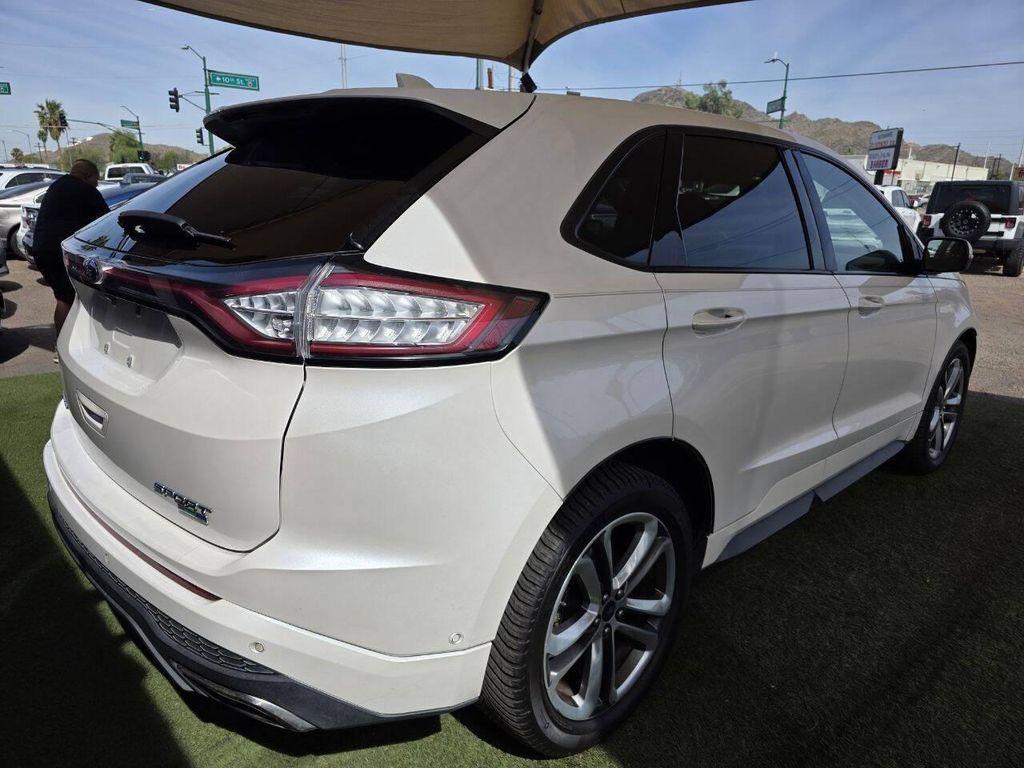 used 2018 Ford Edge car, priced at $9,999