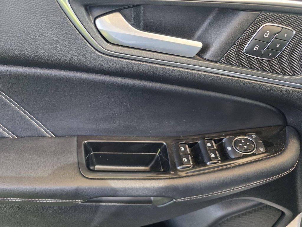used 2018 Ford Edge car, priced at $9,999