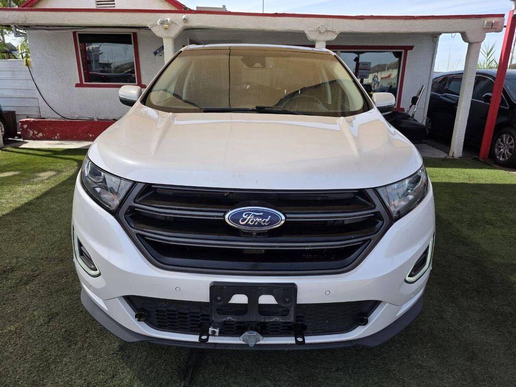 used 2018 Ford Edge car, priced at $9,999