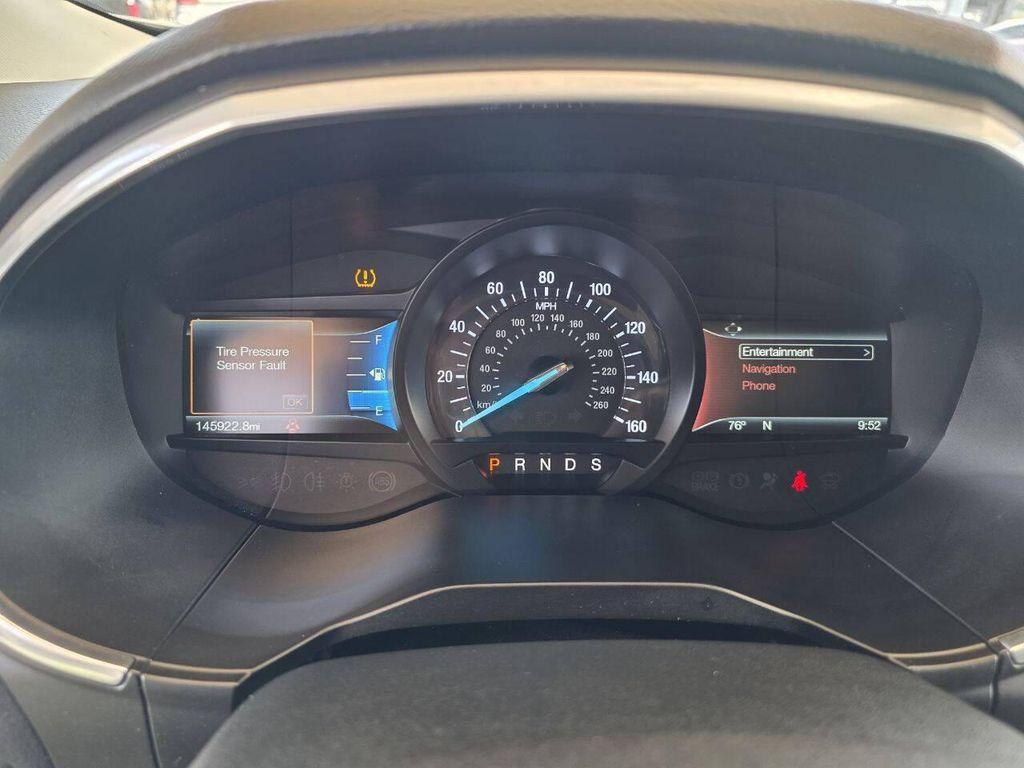 used 2018 Ford Edge car, priced at $9,999