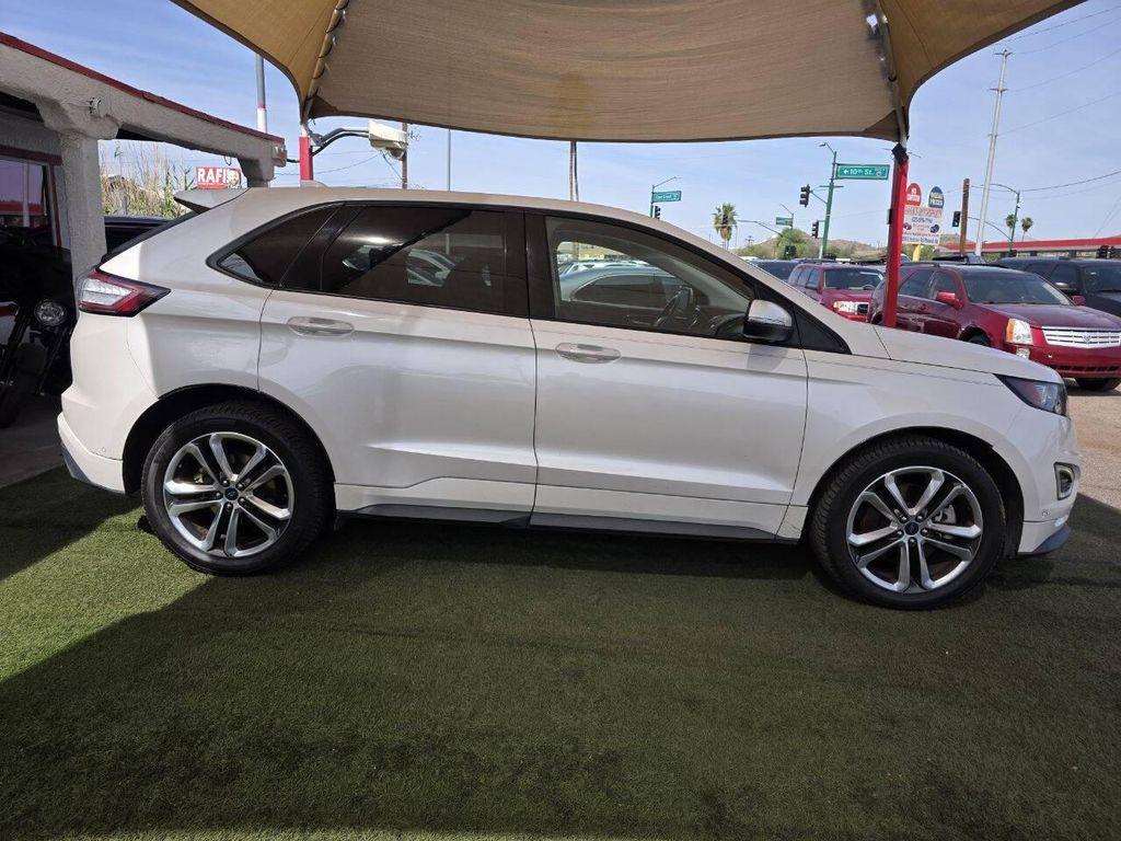 used 2018 Ford Edge car, priced at $9,999