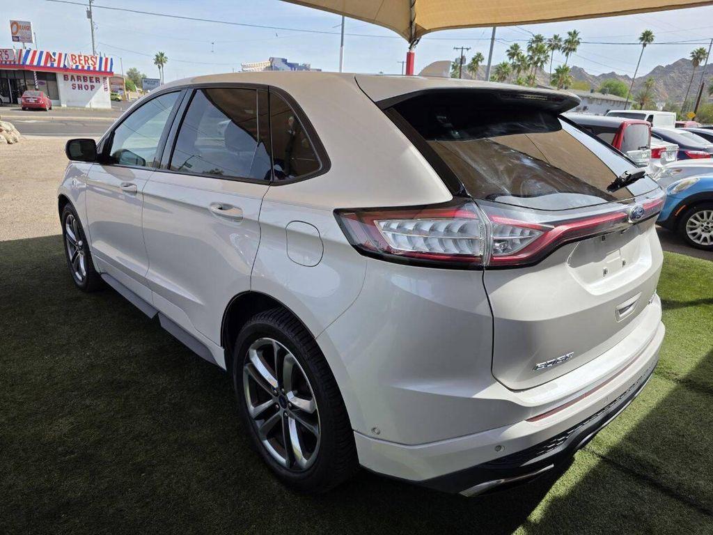 used 2018 Ford Edge car, priced at $9,999