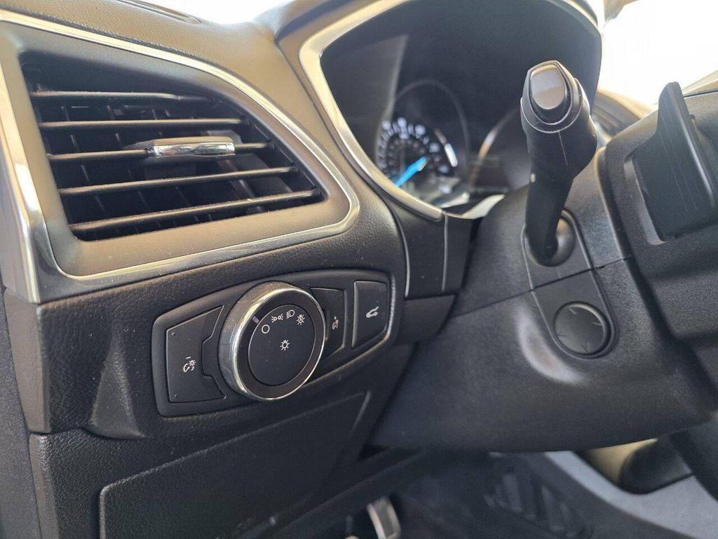 used 2018 Ford Edge car, priced at $9,999