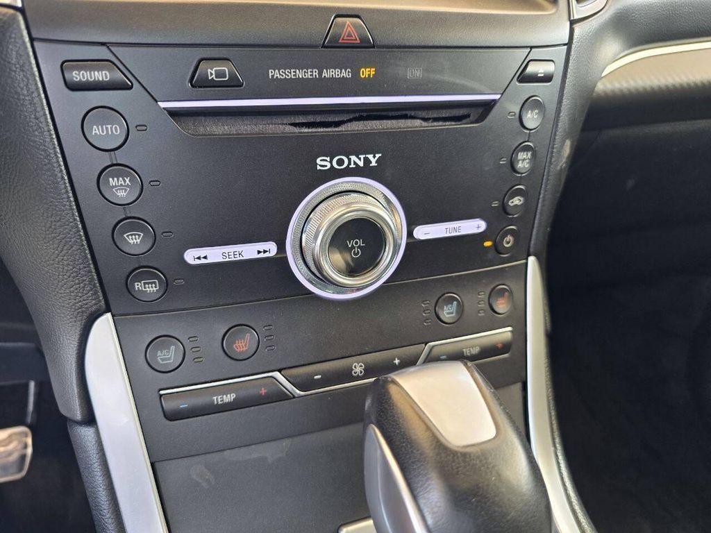 used 2018 Ford Edge car, priced at $9,999