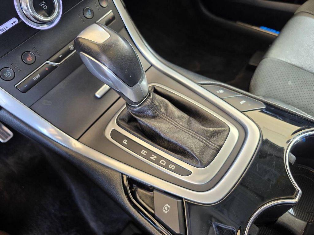 used 2018 Ford Edge car, priced at $9,999
