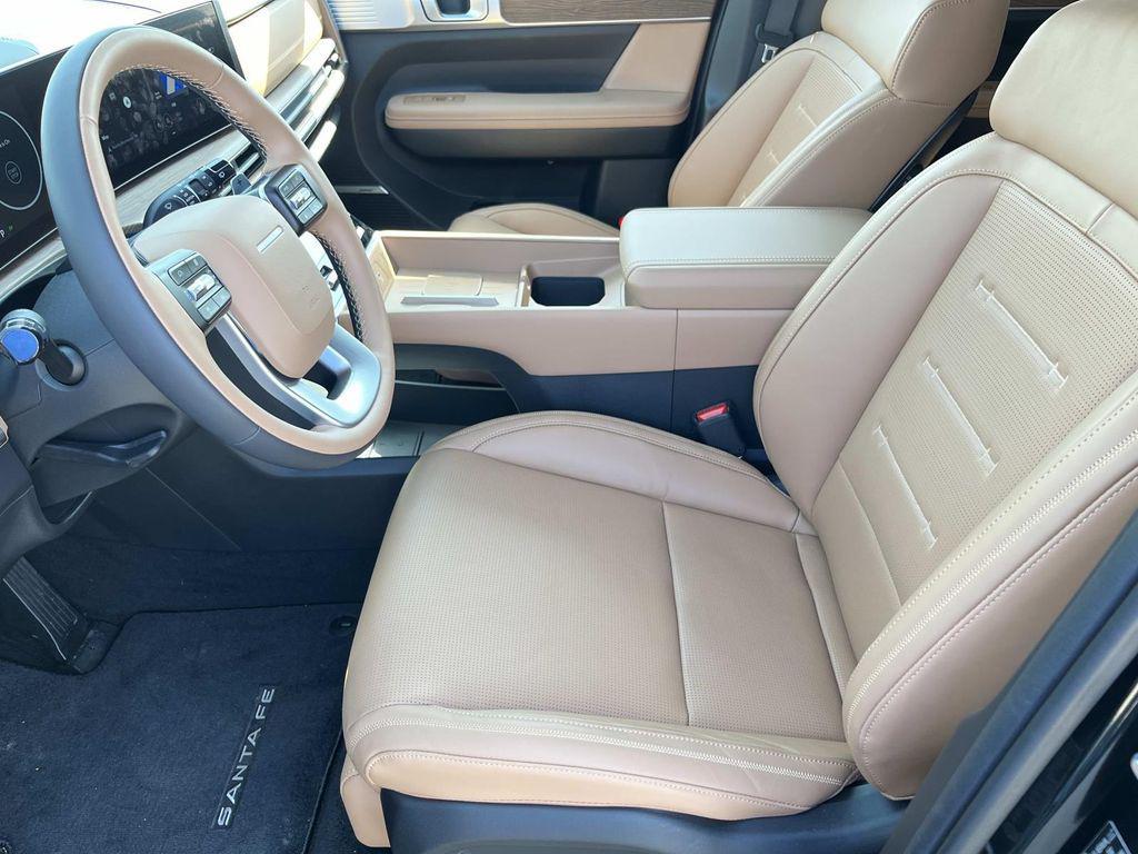 used 2026 Hyundai SANTA FE HEV car, priced at $47,995