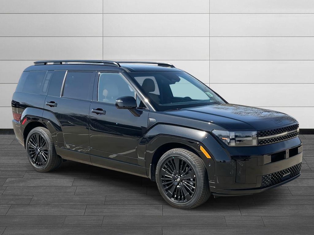 used 2026 Hyundai SANTA FE HEV car, priced at $47,995