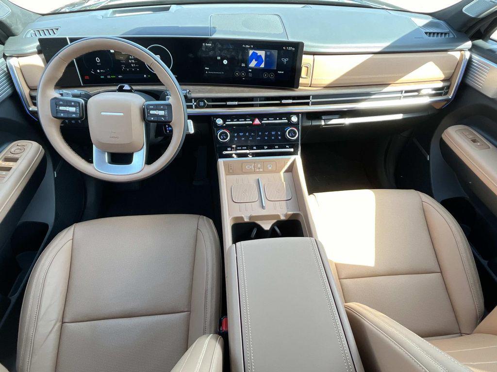 used 2026 Hyundai SANTA FE HEV car, priced at $47,995