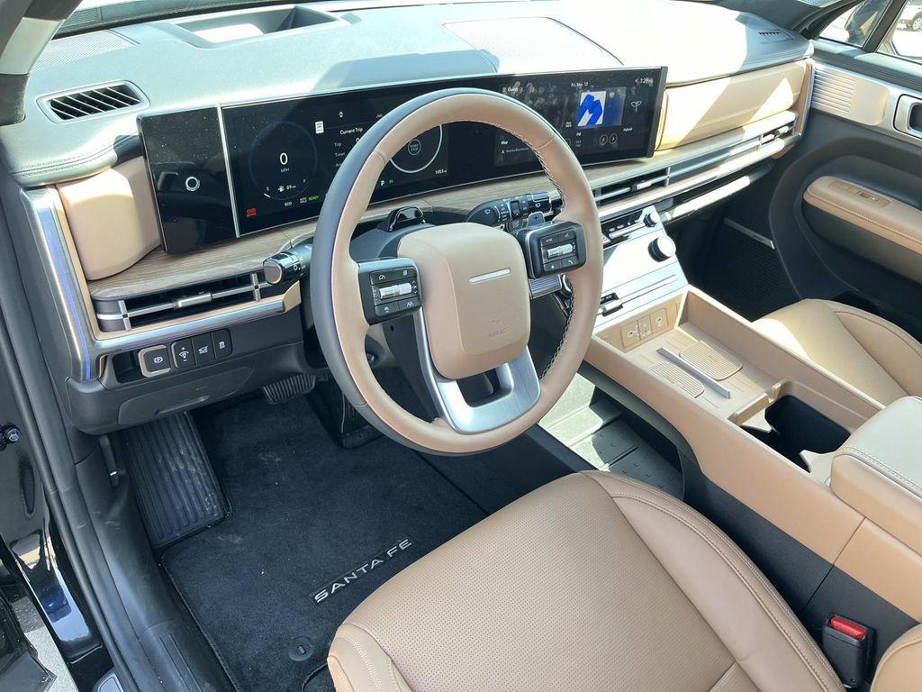 used 2026 Hyundai SANTA FE HEV car, priced at $47,995