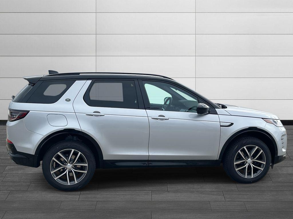 new 2026 Land Rover Discovery Sport car, priced at $102,375